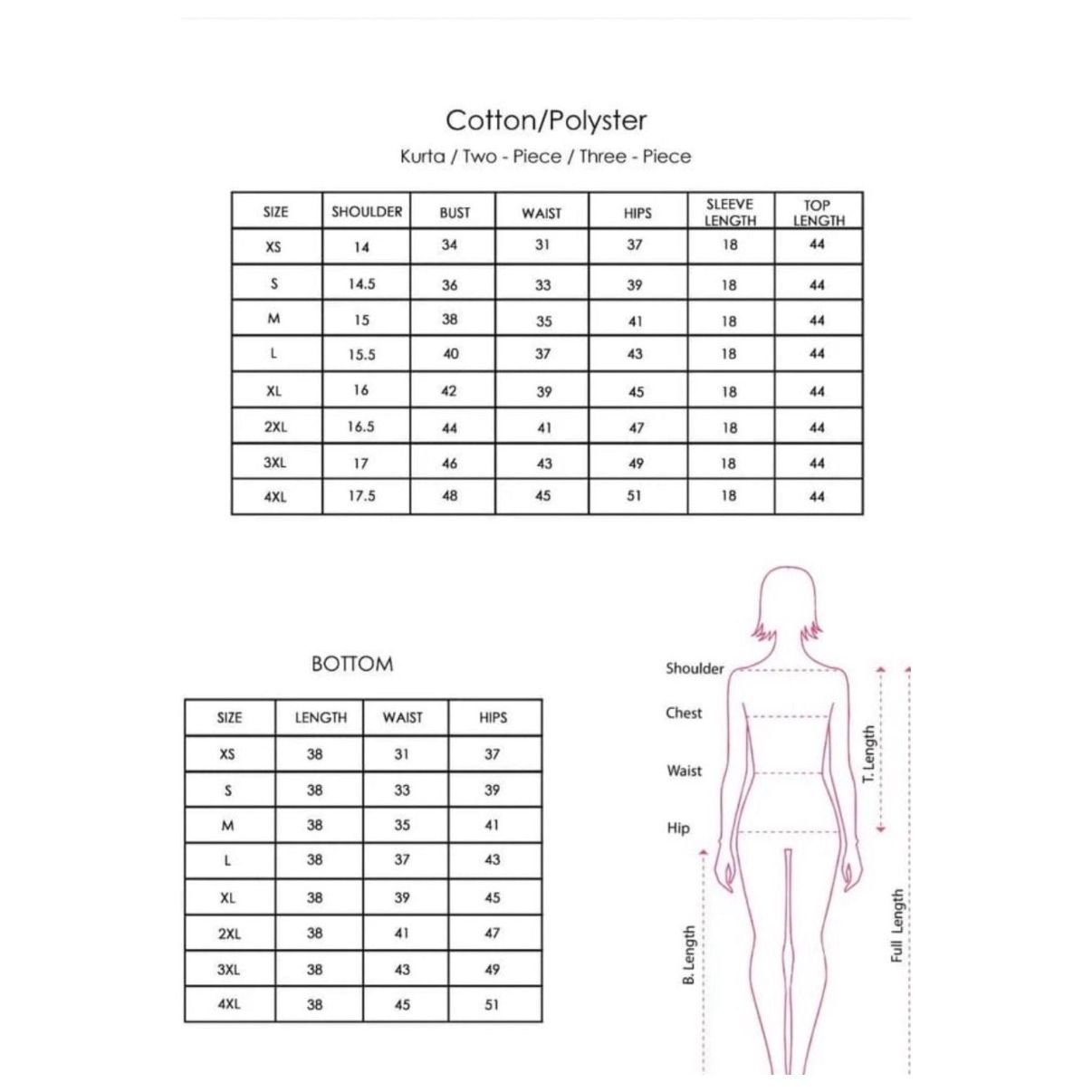 Blue Silk Blend Embroidered Scalloped Coord Set