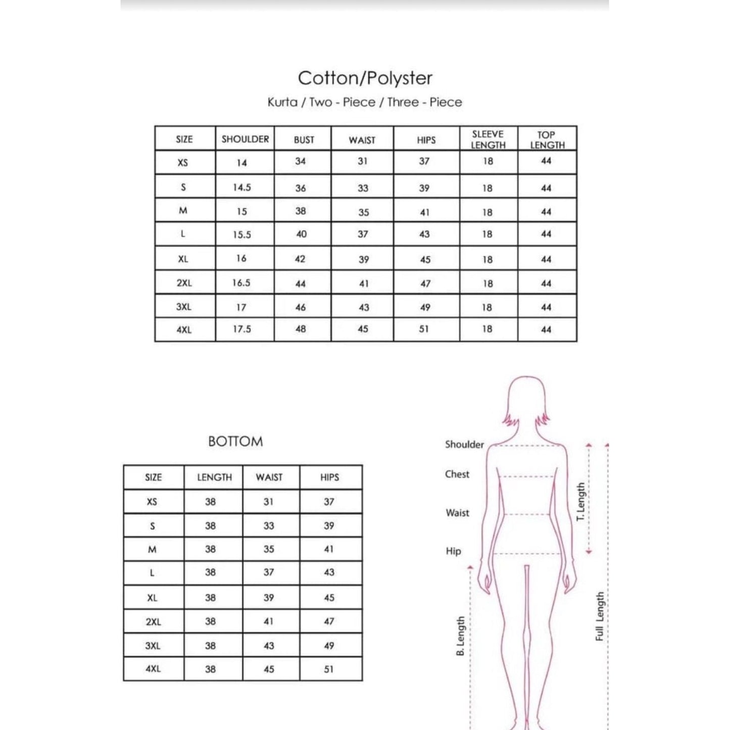 Gold Embroidered Pink Cotton Kurta Set