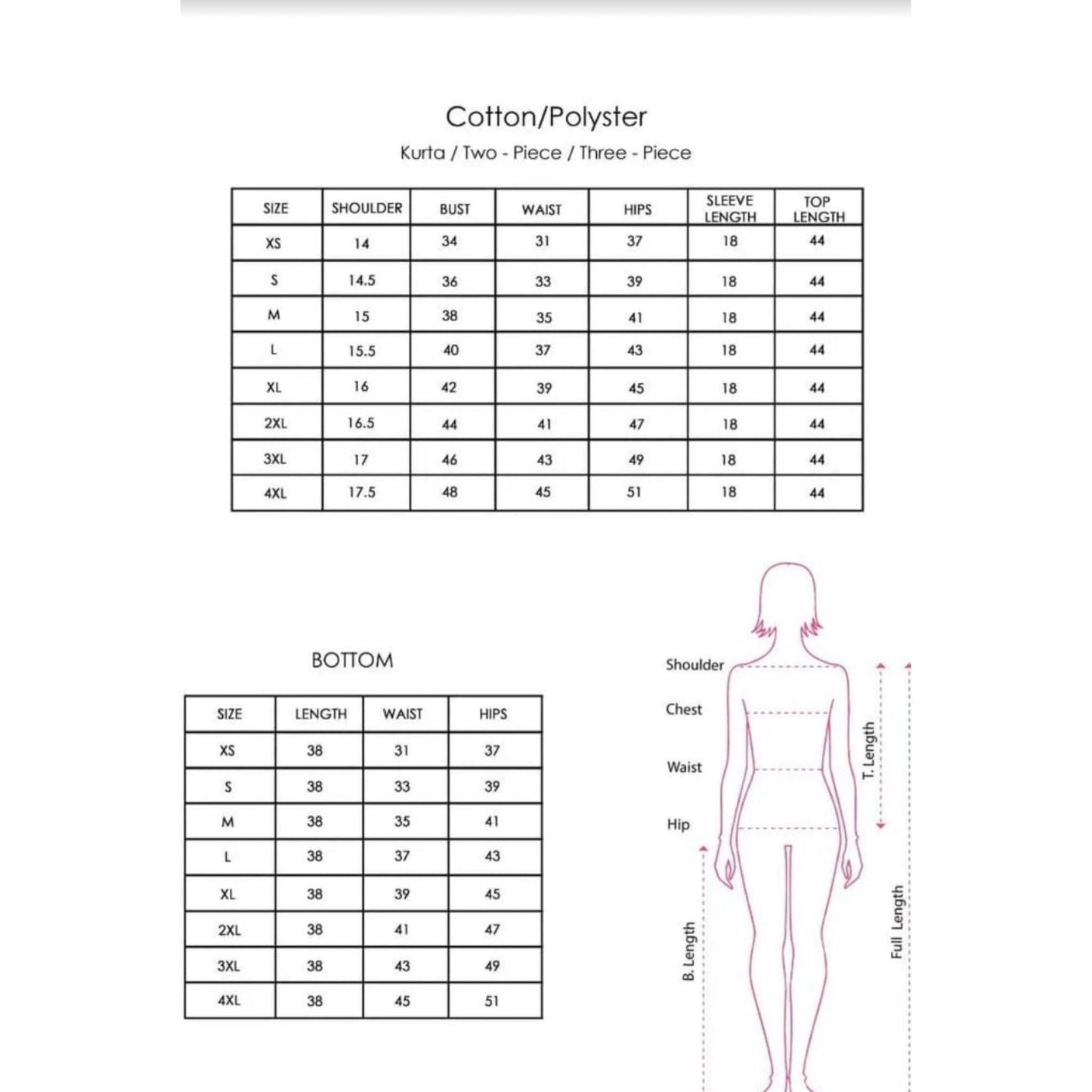 Gold Embroidered Pink Cotton Kurta Set