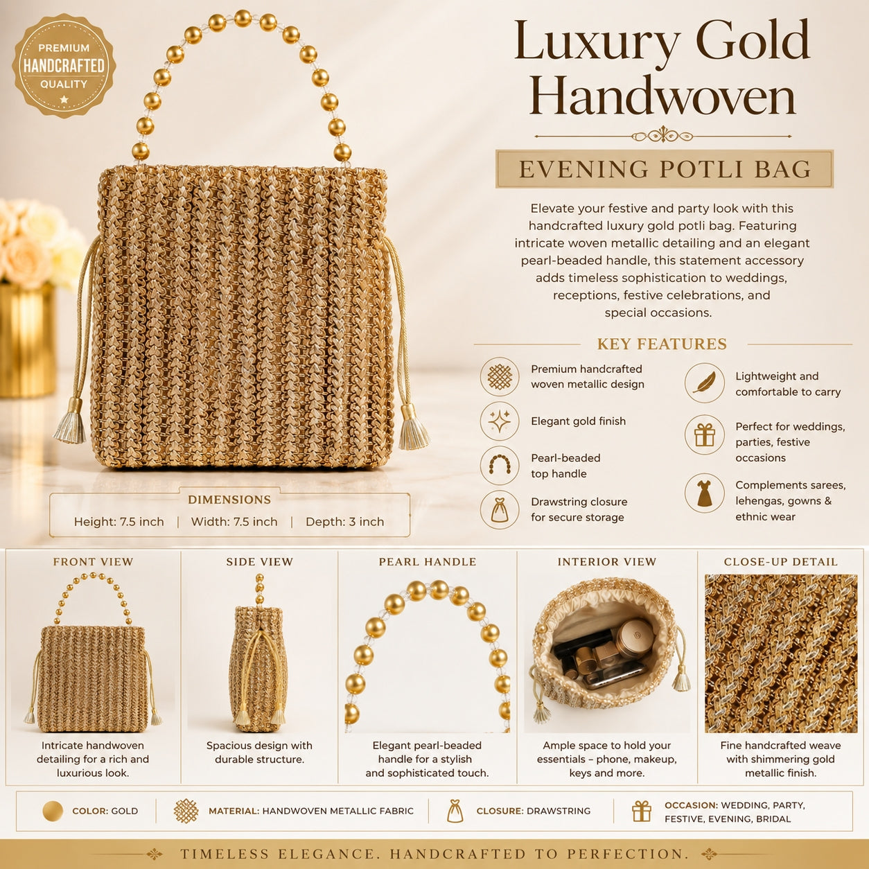 Potli Bags