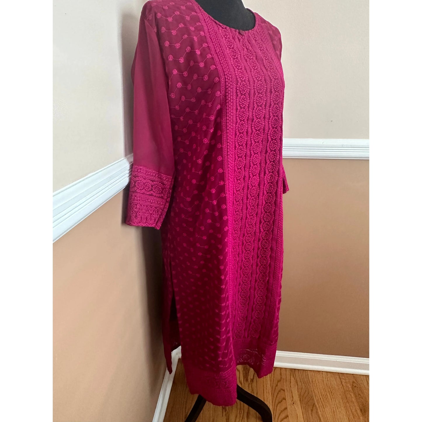 Chikankari Kurta for Women