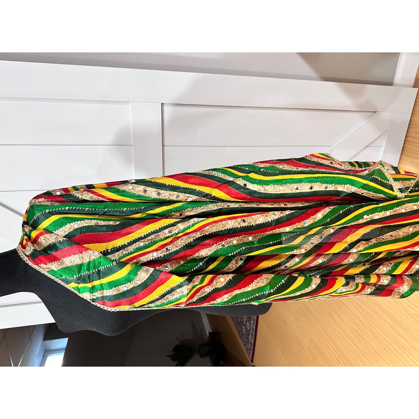 Phulkari Style Heavy Dupatta