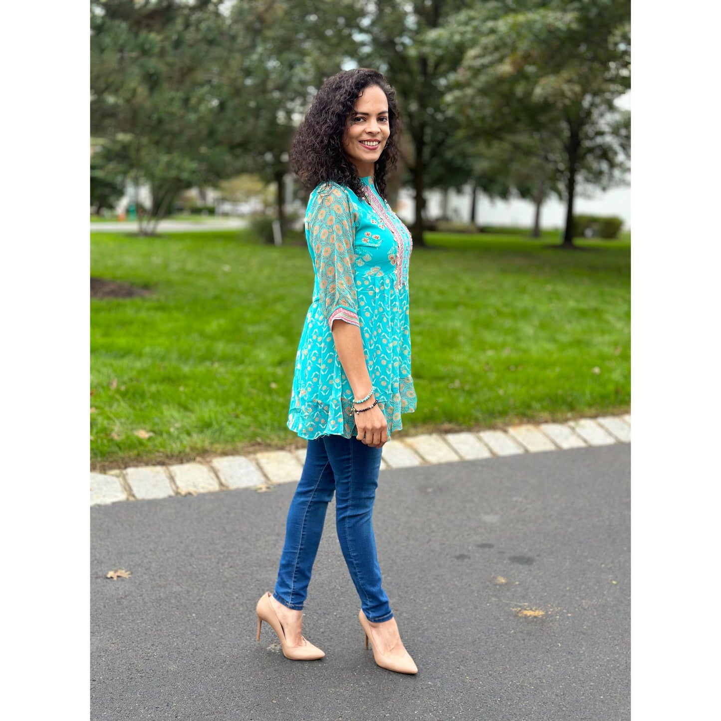 Short Kurta for Women
