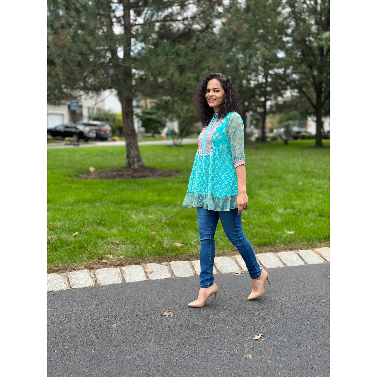 Short Kurta for Women