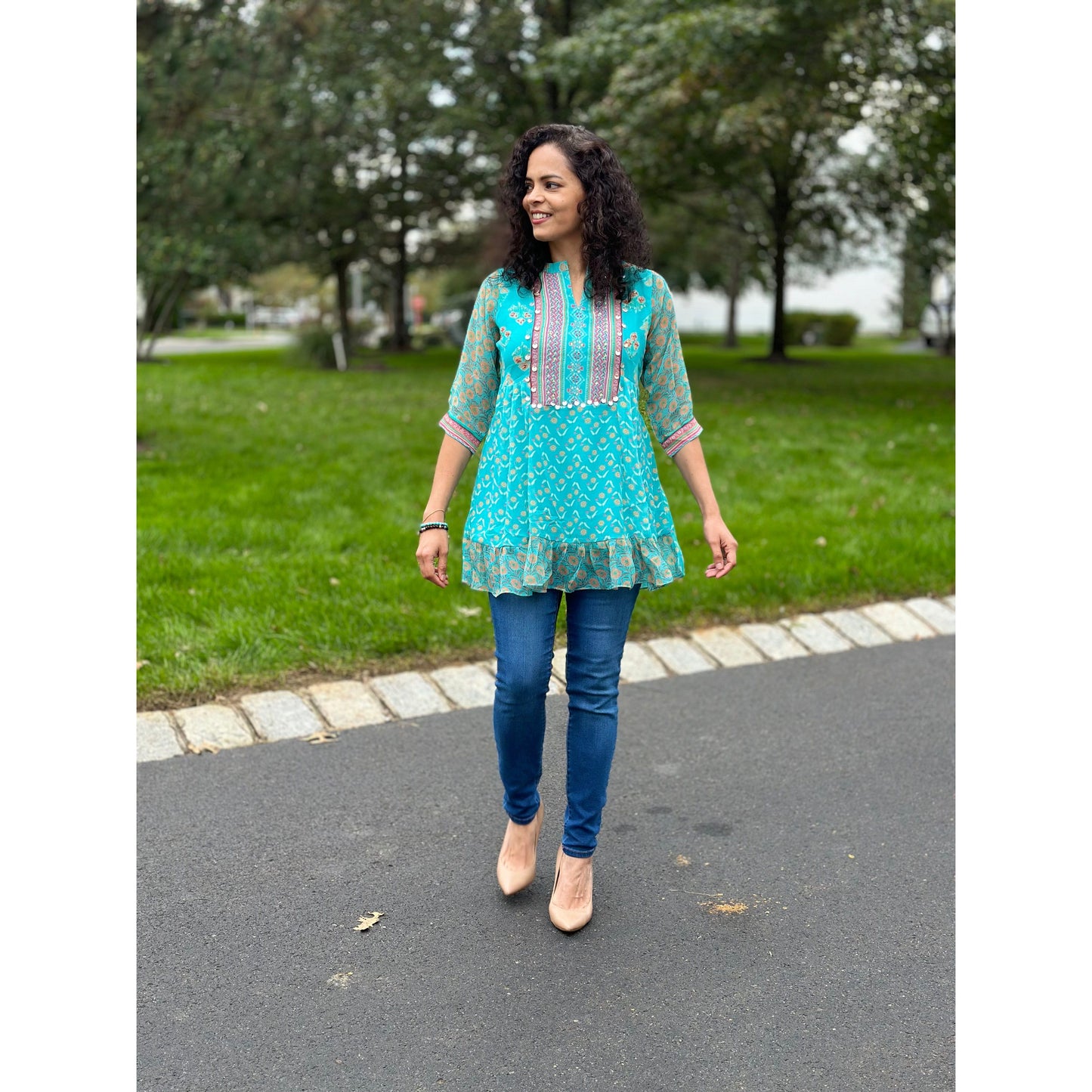 Short Kurta for Women