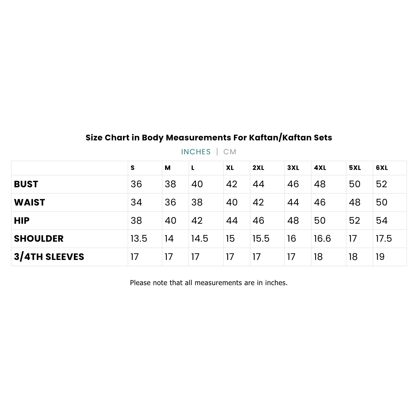 Kimono Sleeves Orange Kaftan For Women