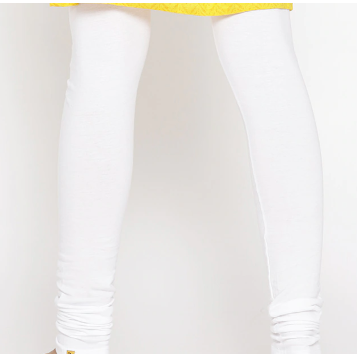 White Leggings/Bottoms
