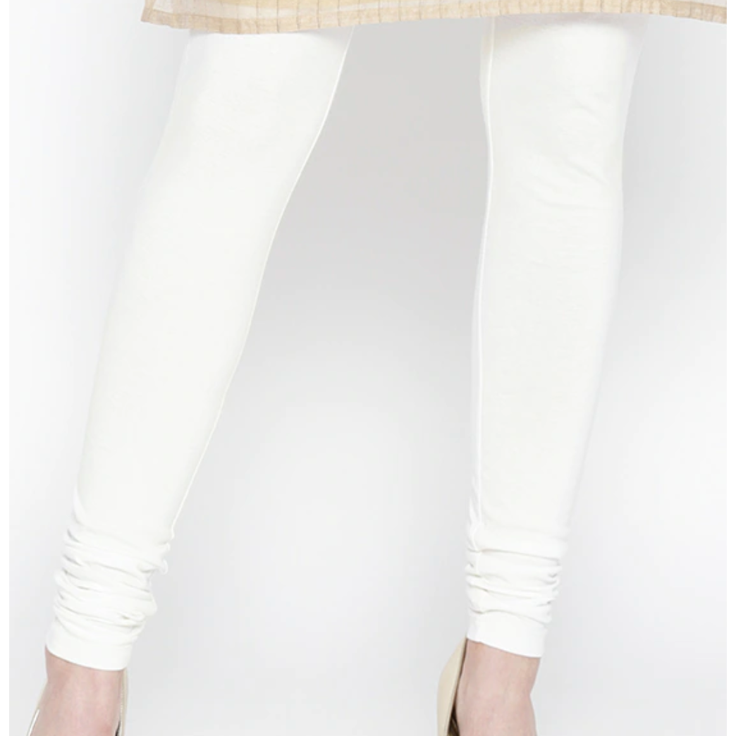 White Leggings/Bottoms