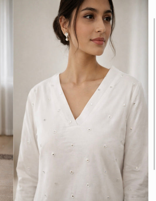 Holi 2026: Celebrate in Style with Classic White Kurtas for Men &amp; Women