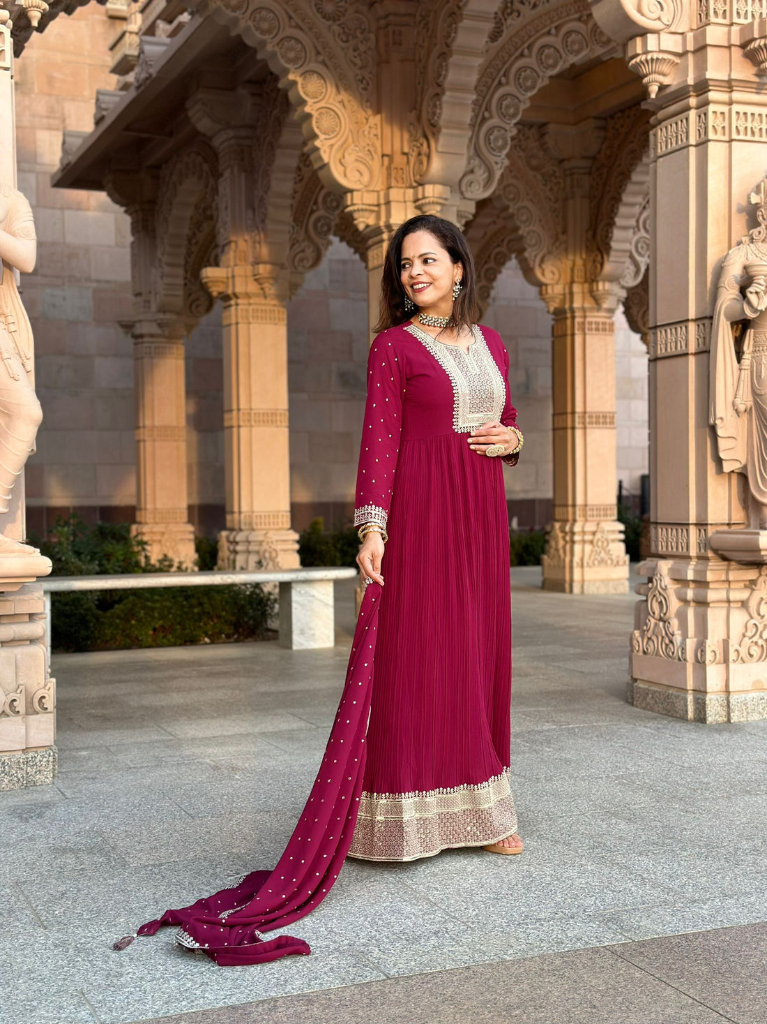 How to Dress for Diwali with The Kurta Lady: Festive Fashion Guide