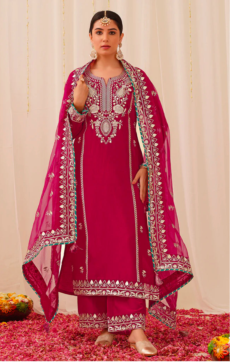 What to Wear to an Indian Wedding – A Style Guide by The Kurta Lady