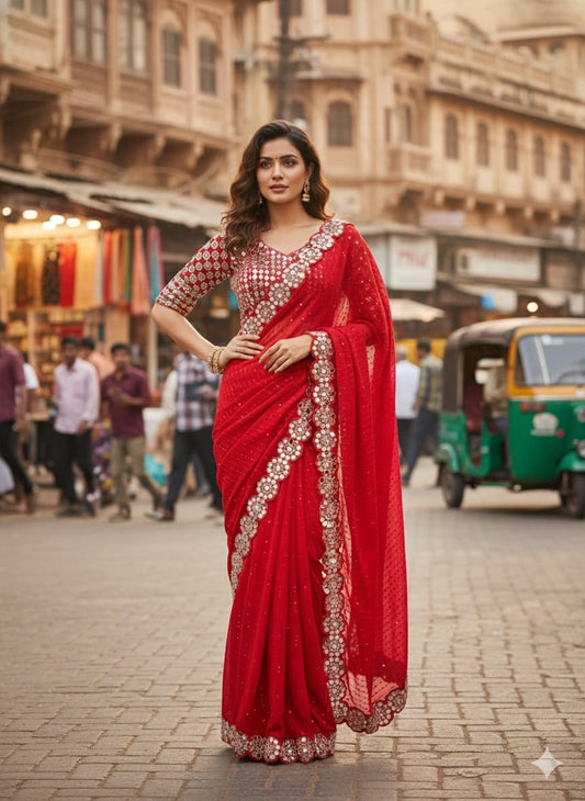 A Beginner’s Guide to Indian Wedding Wear in the USA (Shop Affordable Styles at The Kurta Lady