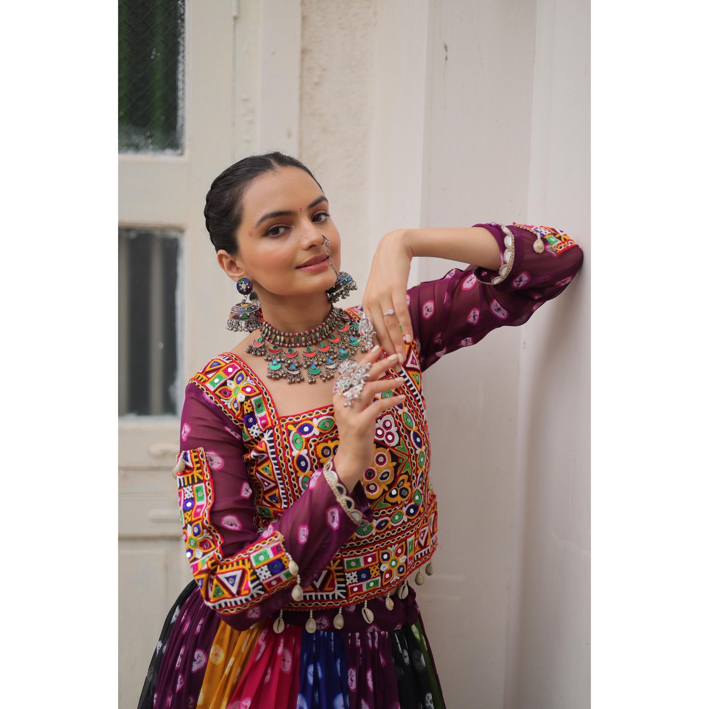 Lehenga Choli for Navaratri
