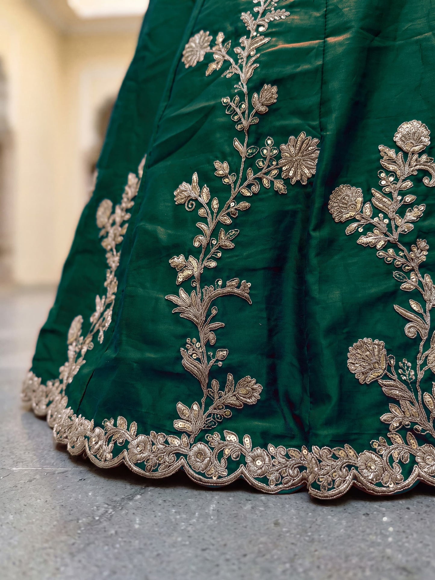 Lehenga Choli : Ready to wear