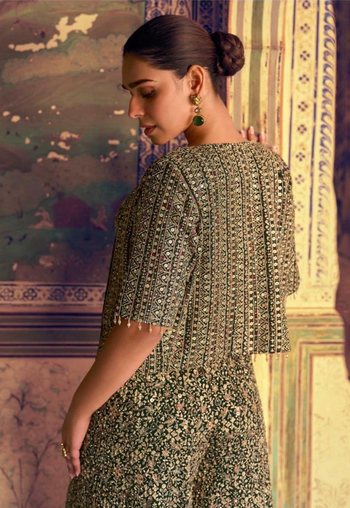 MEHFIL – Premium Georgette 3-Piece Set