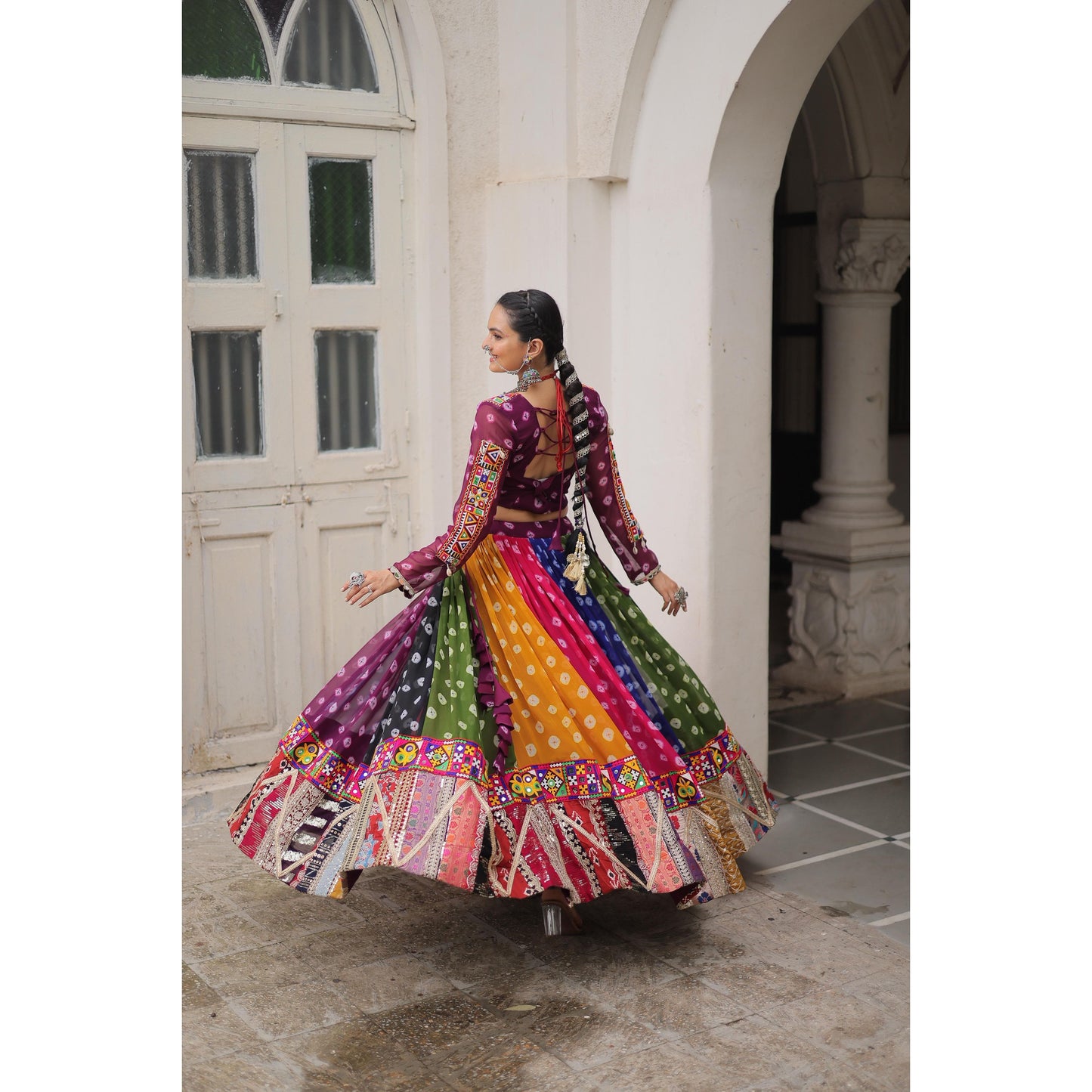 Lehenga Choli for Navaratri