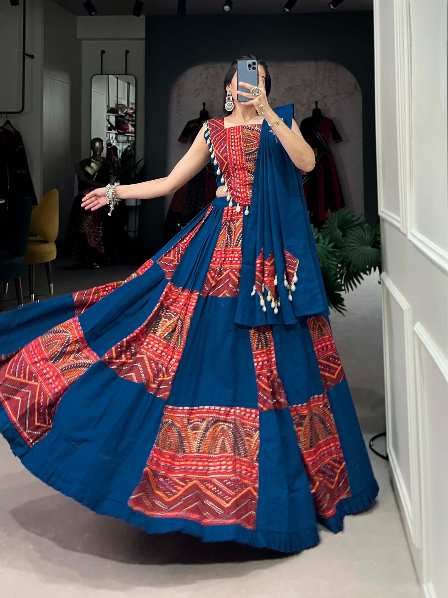 Navaratri Lehenga