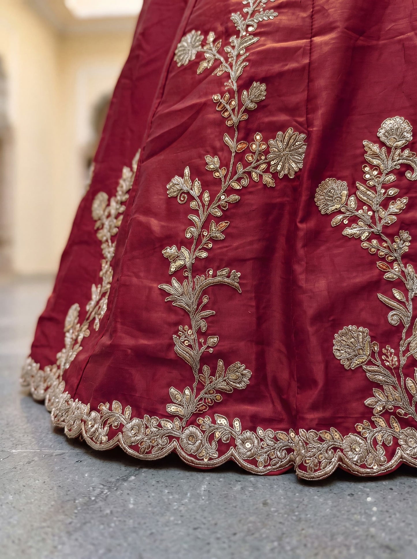 Lehenga Choli : Ready to wear