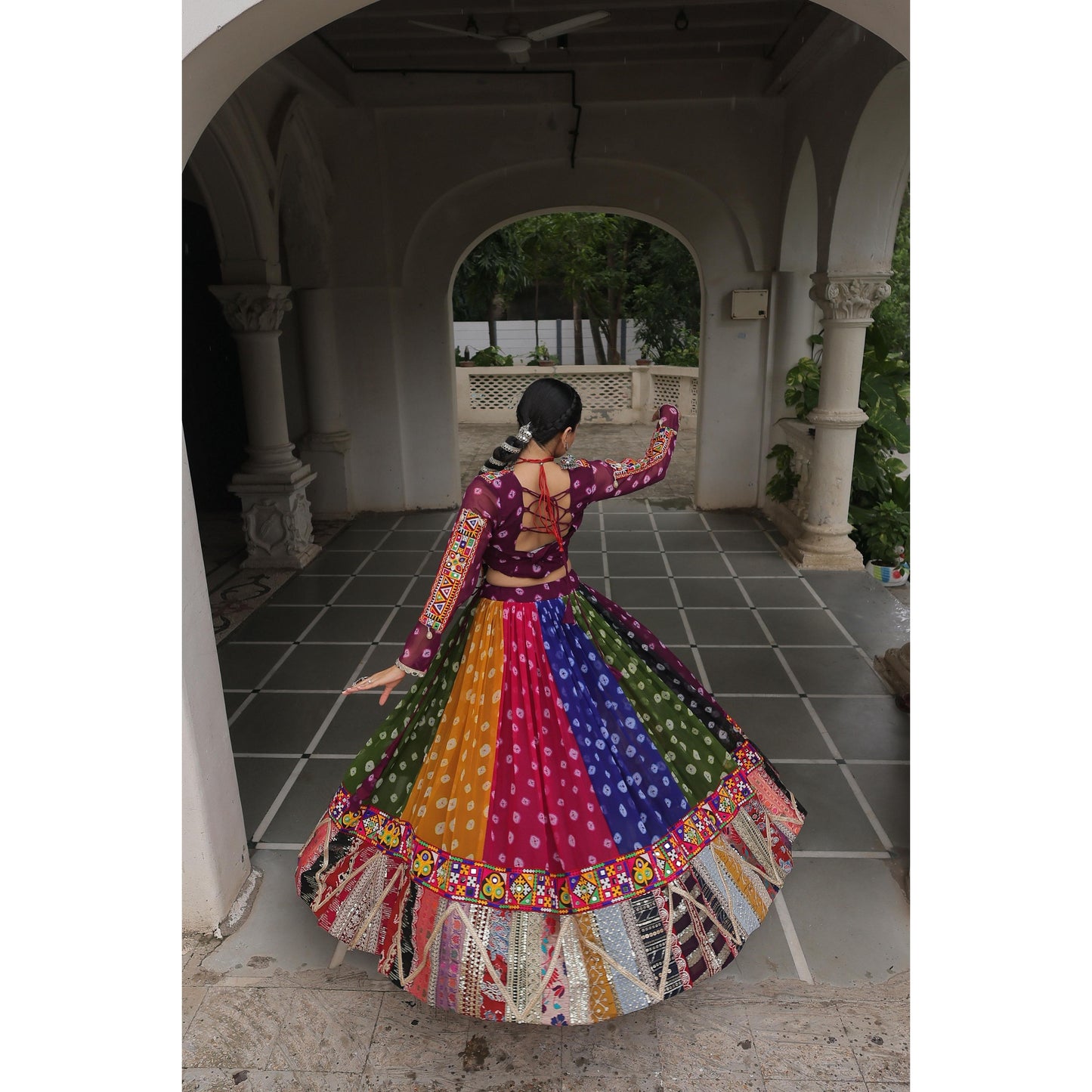 Lehenga Choli for Navaratri