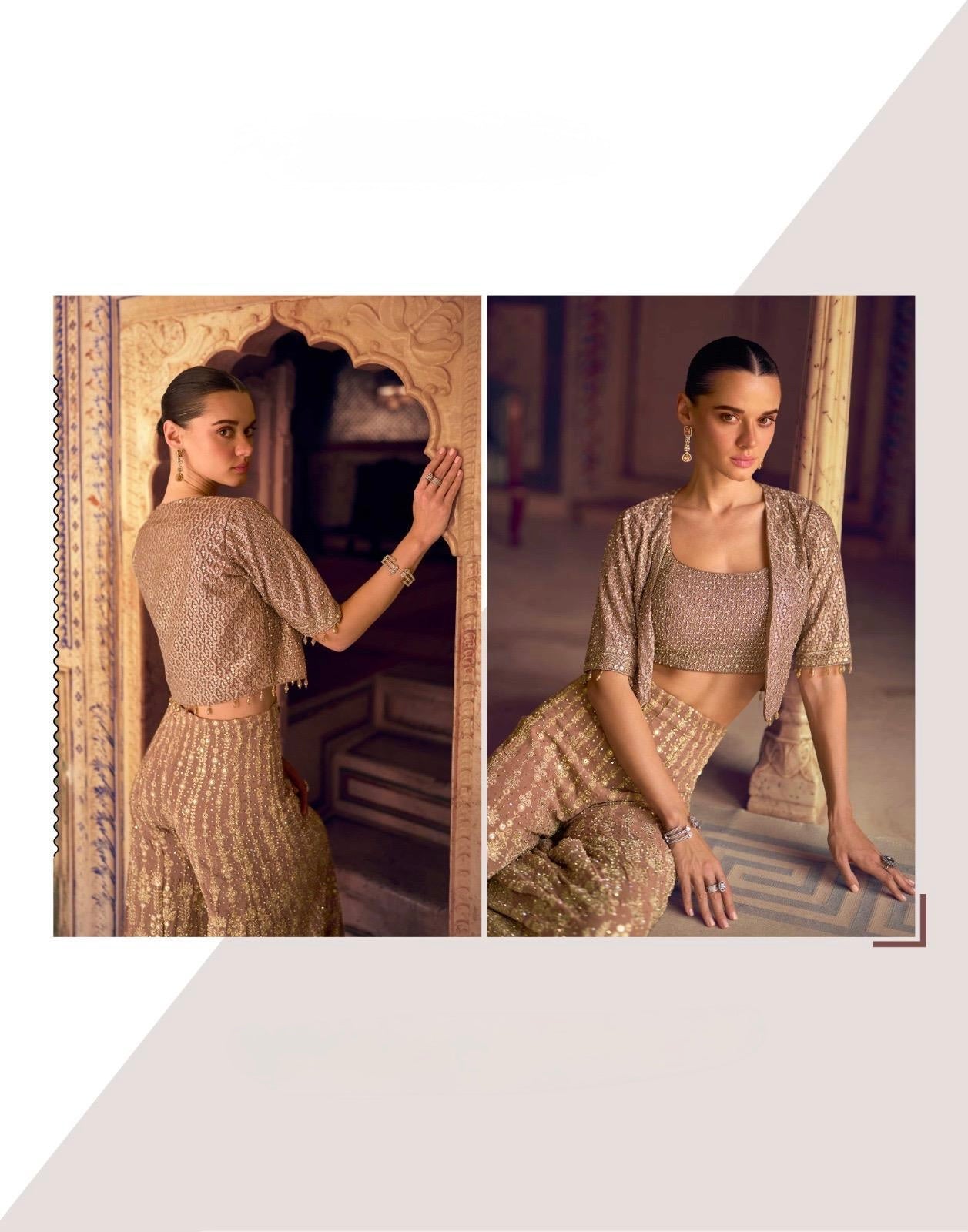 MEHFIL – Premium Georgette 3-Piece Set