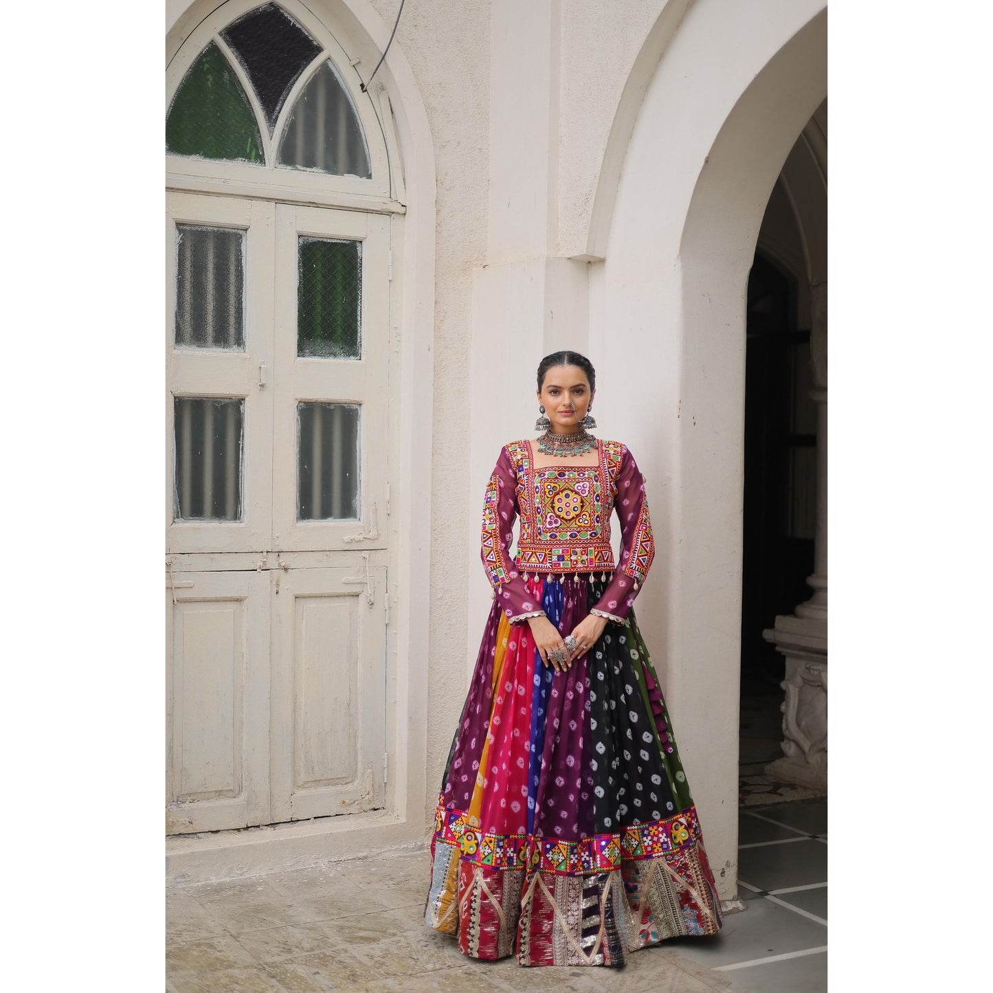 Lehenga Choli for Navaratri