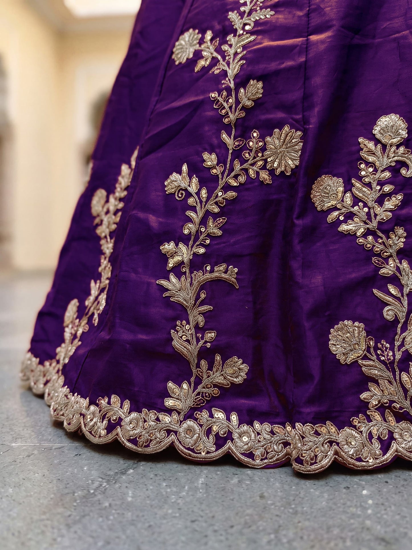 Lehenga Choli : Ready to wear