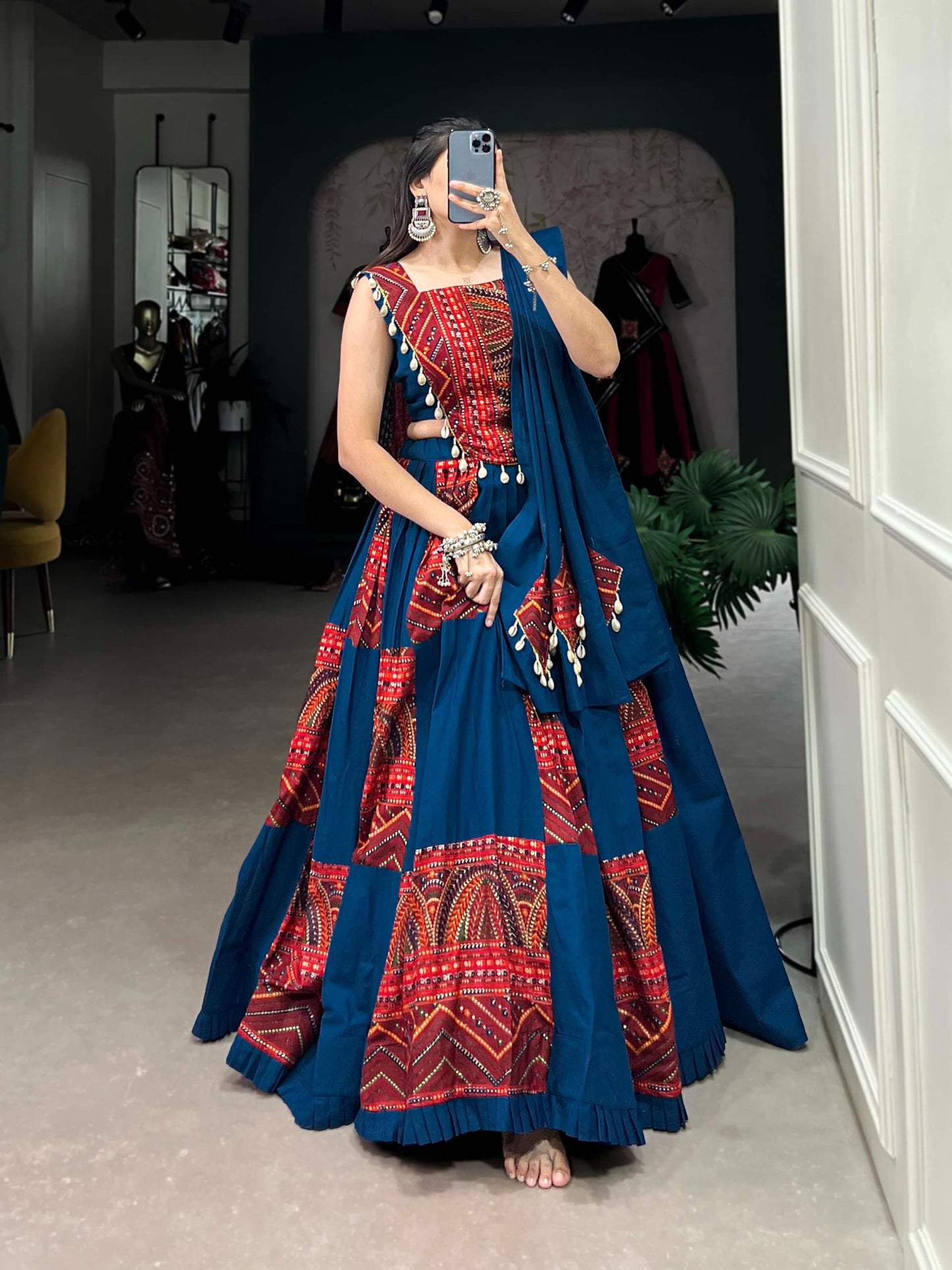 Navaratri Lehenga