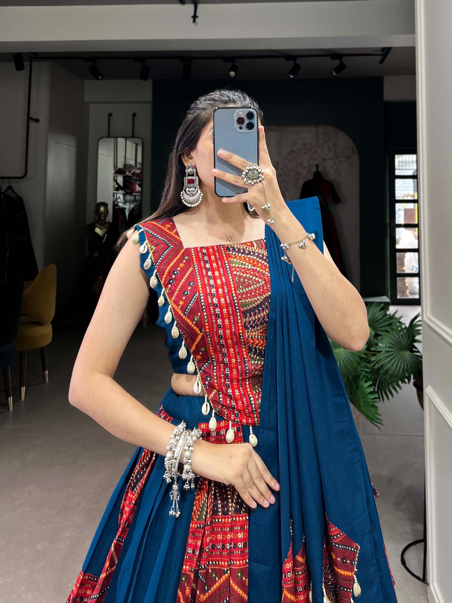 Navaratri Lehenga