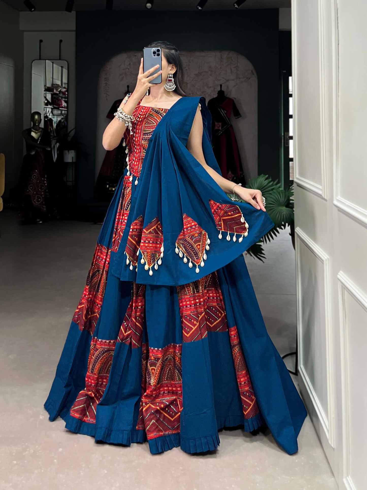 Navaratri Lehenga