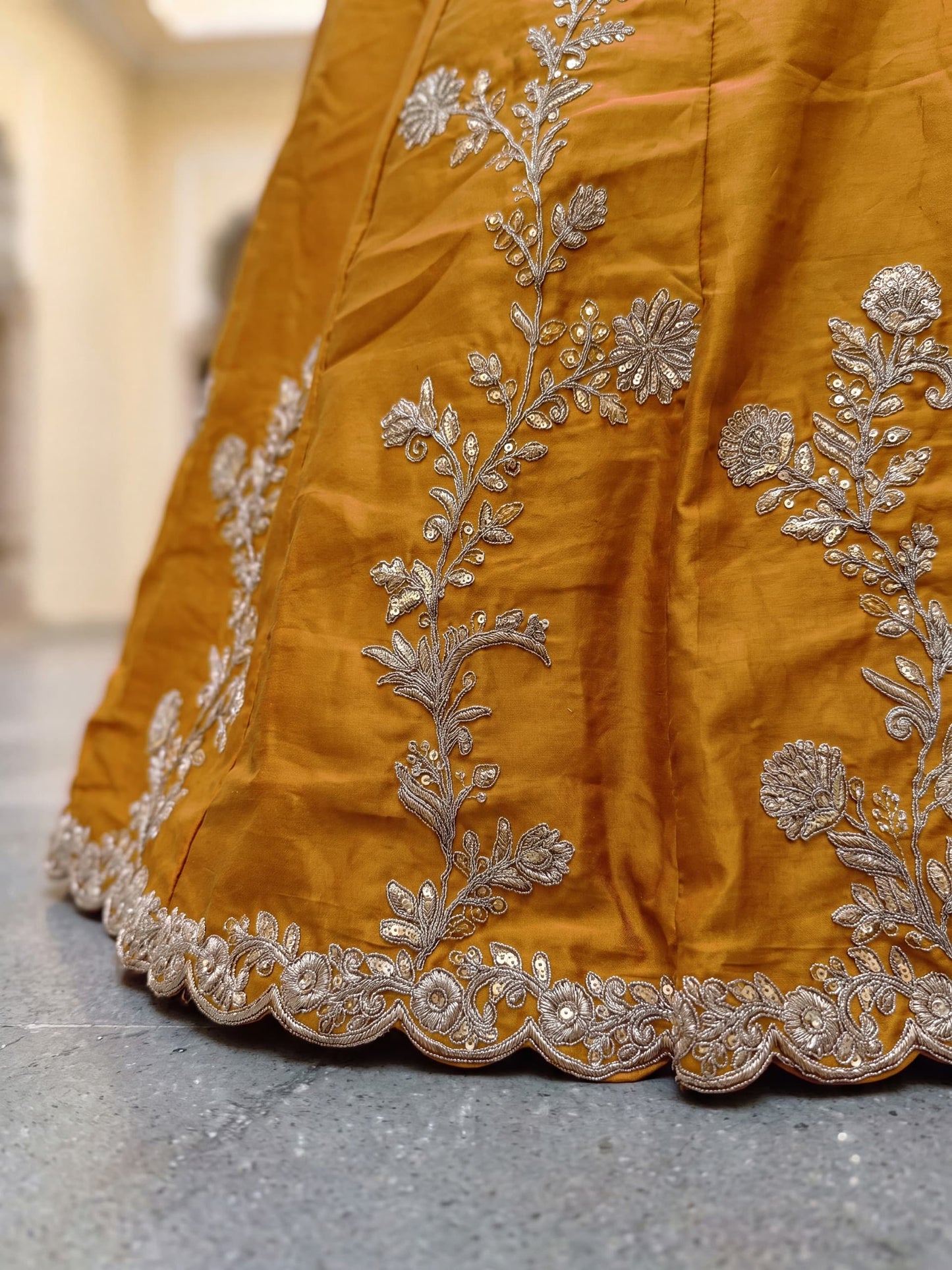 Lehenga Choli : Ready to wear