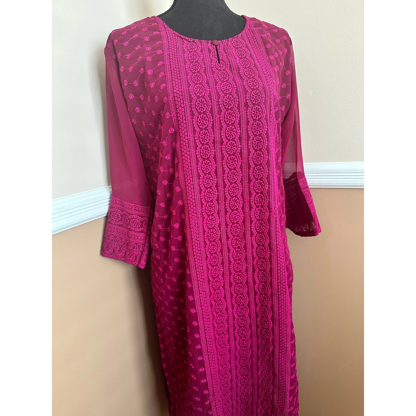 Chikankari Kurta for Women