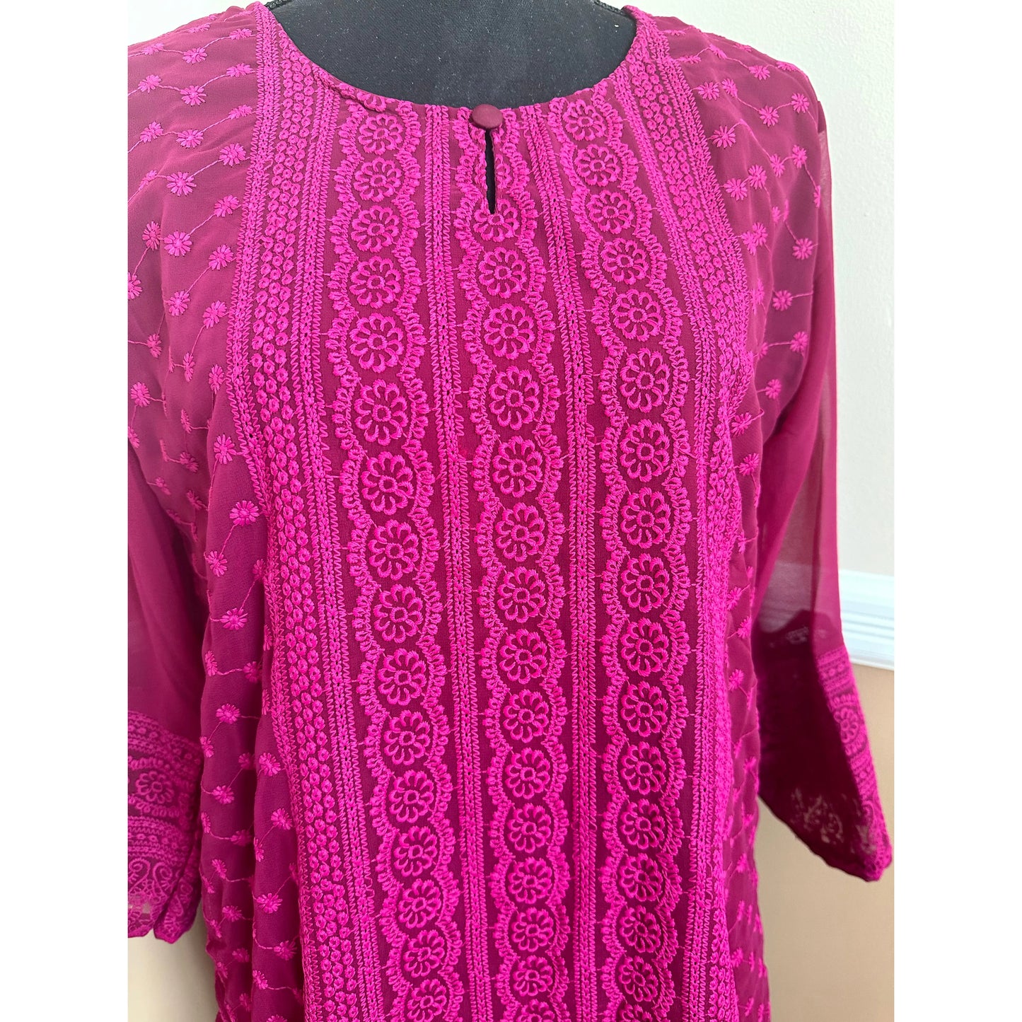 Chikankari Kurta for Women