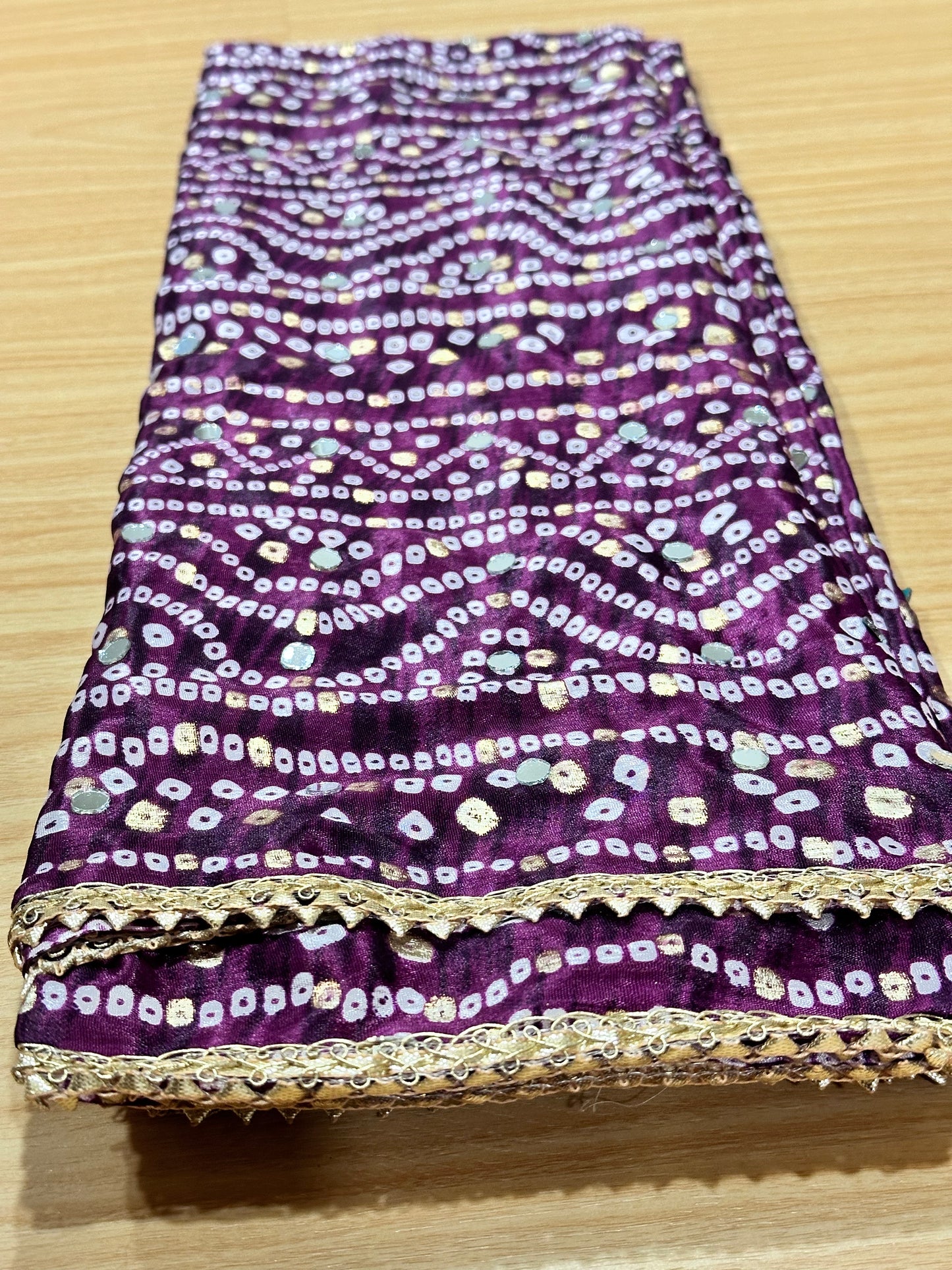 Bandhini Dupattas