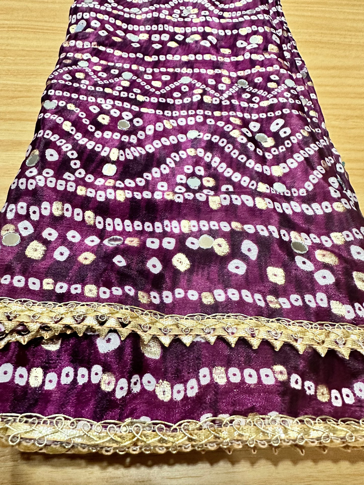 Bandhini Dupattas