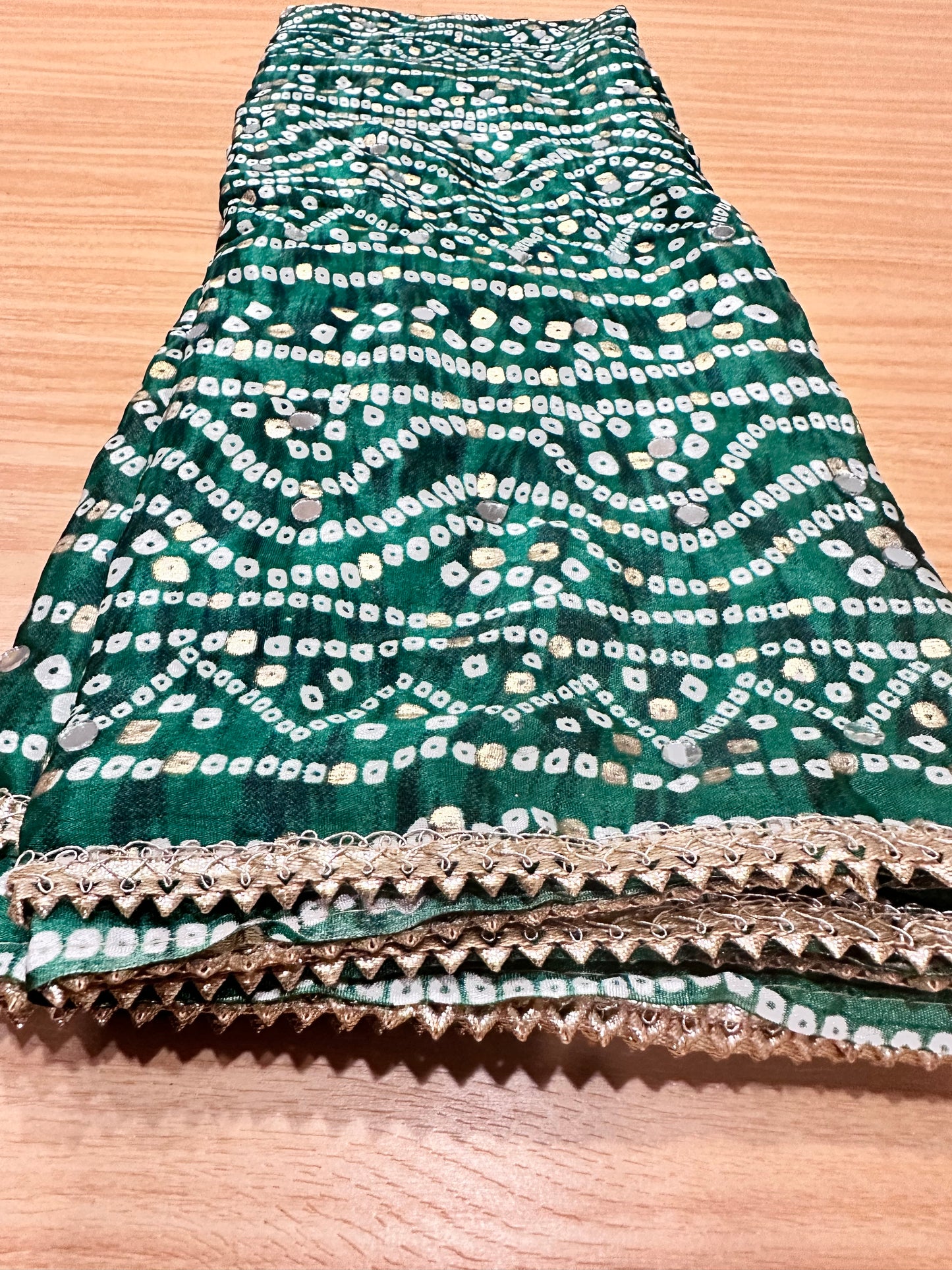 Bandhini Dupattas